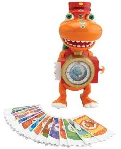 Dinosaur Train Toys - Dino Fun Buddy