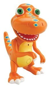 dinosaur train interactive talking toys