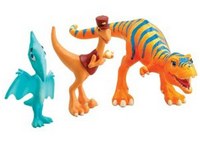 dinosaur train characters toys