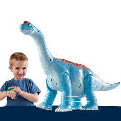 dinosaur train interactive talking toys