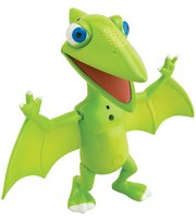 shiny dinosaur train toy